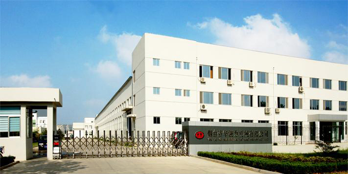 精湛加工實力 現代化制造體系